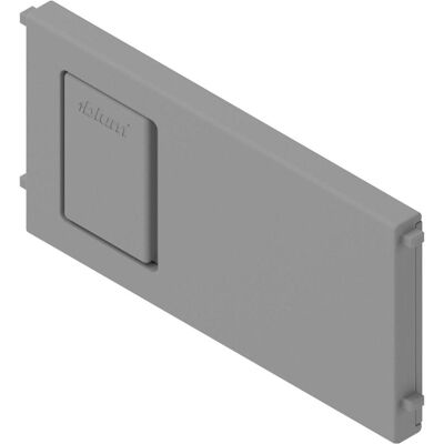 Blum Séparateur transversal pour LEGRABOX AMBIA-LINE 100, Range-couverts, Gris - Publicité Blum Séparateur transversal pour LEGRABOX AMBIA-LINE 100, Range-couverts, Gris - Publicité
