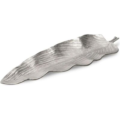 Eurofirany CM / SARA / PAT / 04 55X19X4 argent, Assiettes, Argent - Publicité Eurofirany CM / SARA / PAT / 04 55X19X4 argent, Assiettes, Argent - Publicité