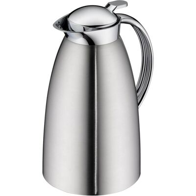 Alfi Gusto, Carafe isotherme, Argent - Publicité Alfi Gusto, Carafe isotherme, Argent - Publicité