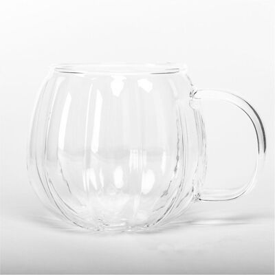 Relaxdays 6 verres, Tasse, Transparent - Publicité Relaxdays 6 verres, Tasse, Transparent - Publicité