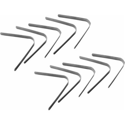 Westmark, Porte-serviettes, 10 pcs. Ressort de rechange pour casseuse d'oeufs Columbus 1060WM (10x) - Publicité Westmark, Porte-serviettes, 10 pcs. Ressort de rechange pour casseuse d'oeufs Columbus 1060WM (10x) - Publicité