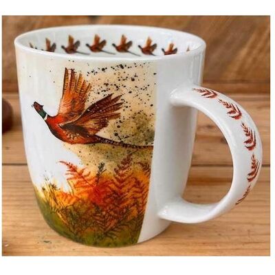 Creative Tops M92-Becher Fasan im Flug, Tasse, Multicolore - Publicité Creative Tops M92-Becher Fasan im Flug, Tasse, Multicolore - Publicité