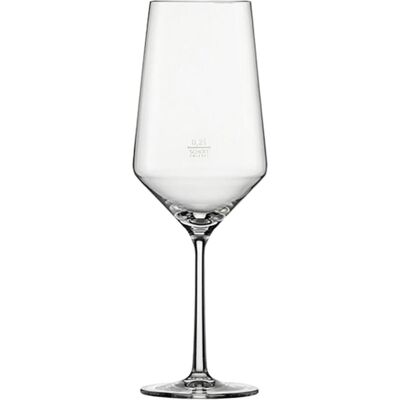 Schott Zwiesel Verres Congresso 680,0 ml, 6 pcs., Verres à vin, Transparent - Publicité Schott Zwiesel Verres Congresso 680,0 ml, 6 pcs., Verres à vin, Transparent - Publicité