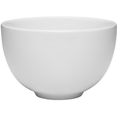 Arabia 24h Bowl, white, 0.5L, Saladier + bol, Blanc - Publicité Arabia 24h Bowl, white, 0.5L, Saladier + bol, Blanc - Publicité