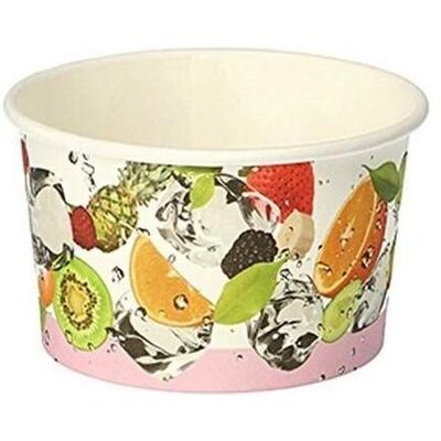 Papstar, Vaisselle de pique-nique, 88691 Plateau jetable Carton multicolore (50x) - Publicité Papstar, Vaisselle de pique-nique, 88691 Plateau jetable Carton multicolore (50x) - Publicité