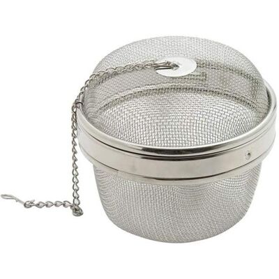 Weis Boule à épices 10cm, Accessoires de thé - Publicité Weis Boule à épices 10cm, Accessoires de thé - Publicité