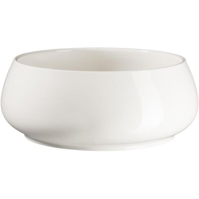 Mäser Teller tief Taya 18 cm weiss, Saladier + bol, Blanc - Publicité Mäser Teller tief Taya 18 cm weiss, Saladier + bol, Blanc - Publicité
