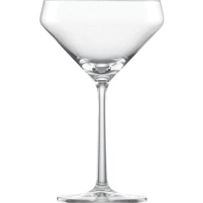 Zwiesel Verres à martini Pure 86 2 pièces, Verres à cocktail, Transparent - Publicité Zwiesel Verres à martini Pure 86 2 pièces, Verres à cocktail, Transparent - Publicité