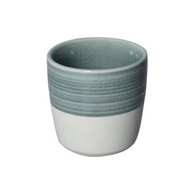 Loveramics Dale Harris - Tasse plate blanche de 150 ml - Anthracite, Tasse, Gris - Publicité Loveramics Dale Harris - Tasse plate blanche de 150 ml - Anthracite, Tasse, Gris - Publicité