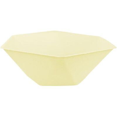 Amscan, Vaisselle de pique-nique, Bowl Mini Vert Decor hexagonal jaune (6x) - Publicité Amscan, Vaisselle de pique-nique, Bowl Mini Vert Decor hexagonal jaune (6x) - Publicité