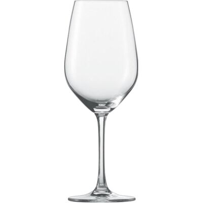 Verres à vin rouge Schott Zwiesel Vina 0,1 + 0,2L - Set de 6 - Publicité Verres à vin rouge Schott Zwiesel Vina 0,1 + 0,2L - Set de 6 - Publicité