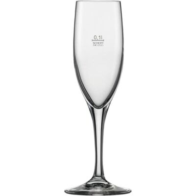 Verres à Champagne Élégants Mondial de Schott Zwiesel - Verres à Champagne - Publicité Verres à Champagne Élégants Mondial de Schott Zwiesel - Verres à Champagne - Publicité