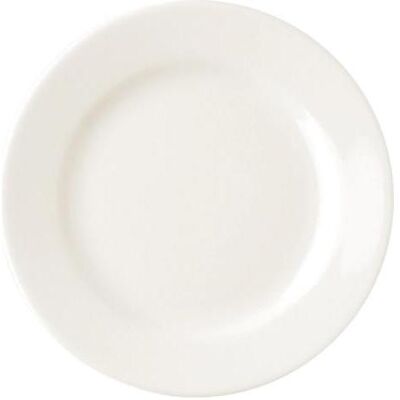 Hendi Teller flach BANQUET creme 17cm, Assiettes, Beige - Publicité Hendi Teller flach BANQUET creme 17cm, Assiettes, Beige - Publicité