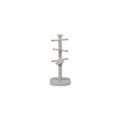 Salter BW14448O Pebble Mug Tree, Beige, Organisateurs de cuisine, Beige - Publicité Salter BW14448O Pebble Mug Tree, Beige, Organisateurs de cuisine, Beige - Publicité