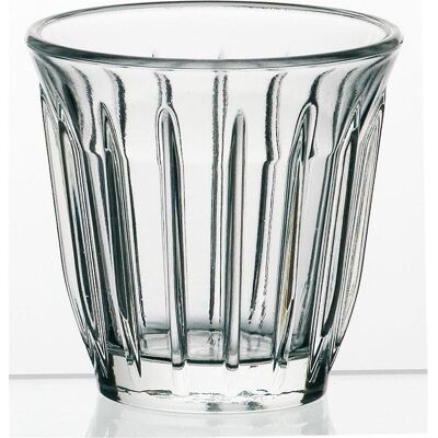6x La Rochère Zinc, Tasse, Transparent - Publicité 6x La Rochère Zinc, Tasse, Transparent - Publicité