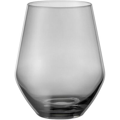 Bohemia Cristal Becher Nora 350ml, Verres, Gris - Publicité Bohemia Cristal Becher Nora 350ml, Verres, Gris - Publicité