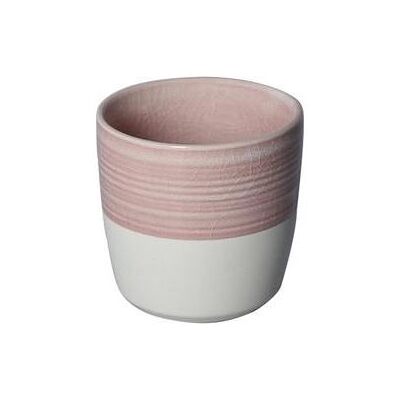 Loveramics Dale Harris - Tasse plate blanche de 150 ml - Rose, Tasse, Rose - Publicité Loveramics Dale Harris - Tasse plate blanche de 150 ml - Rose, Tasse, Rose - Publicité