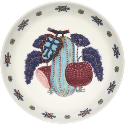 iittala Taika Sato Assiette creuse, Assiettes, Multicolore - Publicité iittala Taika Sato Assiette creuse, Assiettes, Multicolore - Publicité