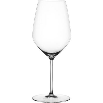 Spiegelau Bordeauxkelch Hi-Lite 65cl, 4er-Pack, Verres à vin, Transparent - Publicité Spiegelau Bordeauxkelch Hi-Lite 65cl, 4er-Pack, Verres à vin, Transparent - Publicité