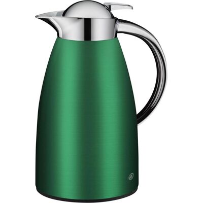 Alfi Isolierk.Signo sat.gr.1l, Carafe isotherme, Vert - Publicité Alfi Isolierk.Signo sat.gr.1l, Carafe isotherme, Vert - Publicité