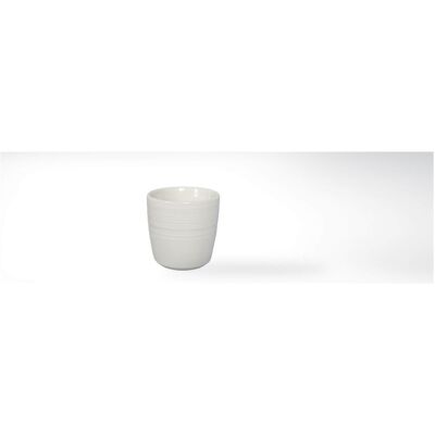 Loveramics Dale Harris Tasse Flat White - 150ml - Beige - Publicité Loveramics Dale Harris Tasse Flat White - 150ml - Beige - Publicité