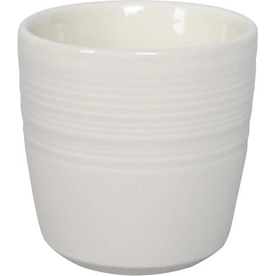 Loveramics Dale Harris Blanc plat beige, Tasse, Beige - Publicité Loveramics Dale Harris Blanc plat beige, Tasse, Beige - Publicité