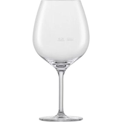 Verres à Vin Rouge Schott Zwiesel Banquet 0,2L Lot de 6 - Publicité Verres à Vin Rouge Schott Zwiesel Banquet 0,2L Lot de 6 - Publicité