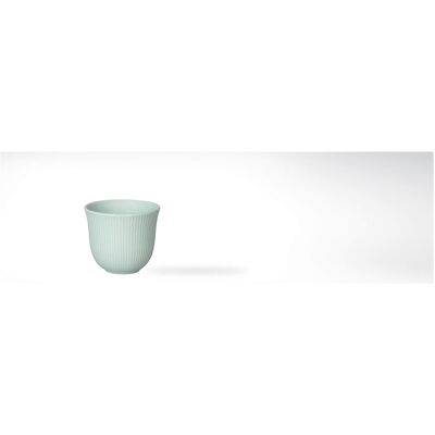 Loveramics Tasting Cup gaufré bleu céladon, Tasse, Bleu - Publicité Loveramics Tasting Cup gaufré bleu céladon, Tasse, Bleu - Publicité
