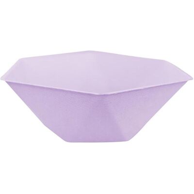 Amscan, Vaisselle de pique-nique, Bowl Mini Vert Decor hexagonal lavande (6x) - Publicité Amscan, Vaisselle de pique-nique, Bowl Mini Vert Decor hexagonal lavande (6x) - Publicité
