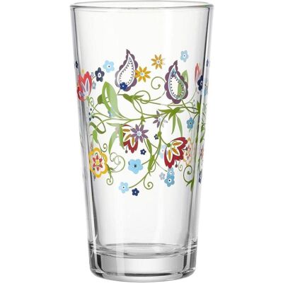 Ritzenhoff & Breker R&B Trinkglas Shanti 380ml 6er, Verres, Multicolore, Transparent - Publicité Ritzenhoff & Breker R&B Trinkglas Shanti 380ml 6er, Verres, Multicolore, Transparent - Publicité