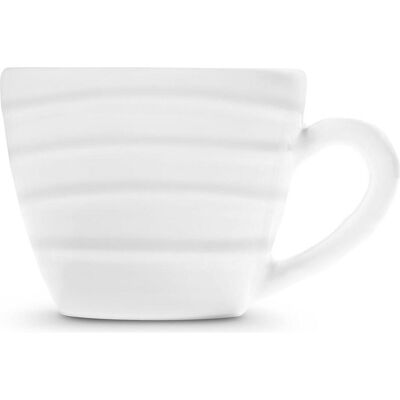 Gmundner Keramik Blanc flambé Tasse à expresso (0 06L), Tasse, Blanc - Publicité Gmundner Keramik Blanc flambé Tasse à expresso (0 06L), Tasse, Blanc - Publicité