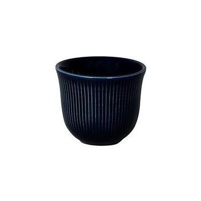 Loveramics Brewers - Gobelet d'essai gaufré de 80 ml - Cobalt, Tasse - Publicité Loveramics Brewers - Gobelet d'essai gaufré de 80 ml - Cobalt, Tasse - Publicité