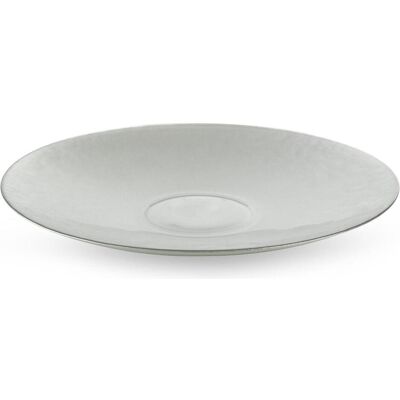Eurofirany CS / KALA / 2 / PAT / 01 37X4 argent, Assiettes, Argent - Publicité Eurofirany CS / KALA / 2 / PAT / 01 37X4 argent, Assiettes, Argent - Publicité