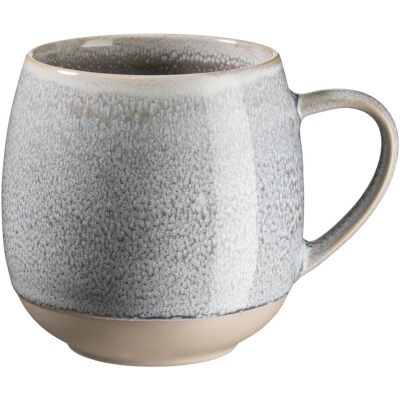 Mäser Kaffeebecher Aquata 355ml grau, Tasse, Gris - Publicité Mäser Kaffeebecher Aquata 355ml grau, Tasse, Gris - Publicité