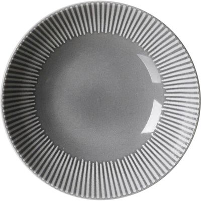 Ritzenhoff & Breker R&B Suppenteller Banda gr20cm, Assiettes, Gris - Publicité Ritzenhoff & Breker R&B Suppenteller Banda gr20cm, Assiettes, Gris - Publicité