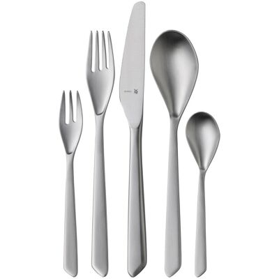 WMF Set de couverts 66 pcs NEO Cromarg. Protect, Couverts, Argent - Publicité WMF Set de couverts 66 pcs NEO Cromarg. Protect, Couverts, Argent - Publicité