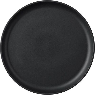 Mepal Silueta, Assiettes, Noir - Publicité Mepal Silueta, Assiettes, Noir - Publicité