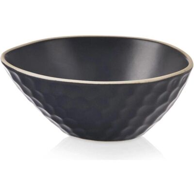 Orion Miseczka na przekąski mała ceramiczna czarna TEA TIME 130ml 129220, Tasse, Noir - Publicité Orion Miseczka na przekąski mała ceramiczna czarna TEA TIME 130ml 129220, Tasse, Noir - Publicité