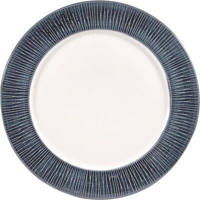 Churchill Bamboo Mist Assiette plate 30.5cm, Assiettes, Bleu - Publicité Churchill Bamboo Mist Assiette plate 30.5cm, Assiettes, Bleu - Publicité