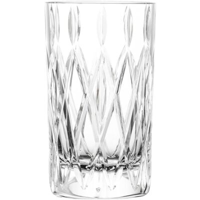 Zwiesel Allroundbecher Age 42 4 Stück, Verres, Transparent - Publicité Zwiesel Allroundbecher Age 42 4 Stück, Verres, Transparent - Publicité