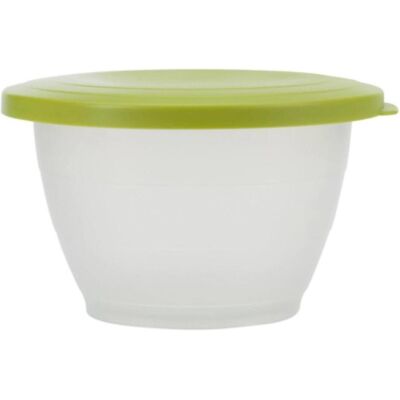 Westmark Schüssel Olympia 2.5l apfelgrün, Saladier + bol, Vert - Publicité Westmark Schüssel Olympia 2.5l apfelgrün, Saladier + bol, Vert - Publicité