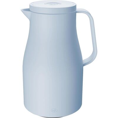 Alfi Kanne Neo soft blue, Carafe isotherme, Bleu - Publicité Alfi Kanne Neo soft blue, Carafe isotherme, Bleu - Publicité
