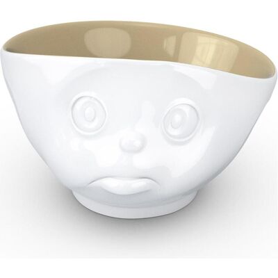 Bol en porcelaine - Pour céréales, soupe, salade - Boîte cadeau - Publicité Bol en porcelaine - Pour céréales, soupe, salade - Boîte cadeau - Publicité