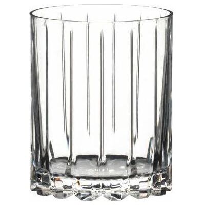 Riedel Resort Double Rocks 2er Set 411 ml, Verres à cocktail, Transparent - Publicité Riedel Resort Double Rocks 2er Set 411 ml, Verres à cocktail, Transparent - Publicité