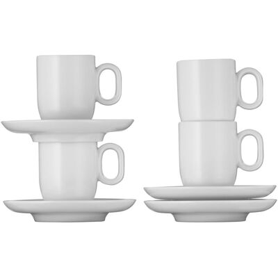 WMF Barista, Tasse, Blanc - Publicité WMF Barista, Tasse, Blanc - Publicité