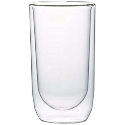 Typhoon Cafe Concept Verre à lait, Tasse, Transparent - Publicité Typhoon Cafe Concept Verre à lait, Tasse, Transparent - Publicité
