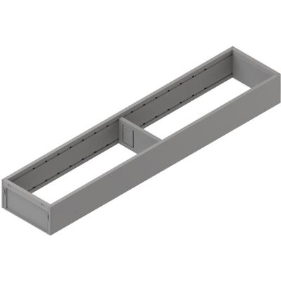 Blum Cadre pour LEGRABOX AMBIA-LINE 100, Range-couverts, Gris - Publicité Blum Cadre pour LEGRABOX AMBIA-LINE 100, Range-couverts, Gris - Publicité