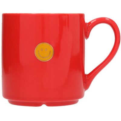 Magni DEPESCHE Lieblingsbecher Bsonders Motiv Nr. 28 Porzellan 300ml, Tasse, Multicolore - Publicité Magni DEPESCHE Lieblingsbecher Bsonders Motiv Nr. 28 Porzellan 300ml, Tasse, Multicolore - Publicité