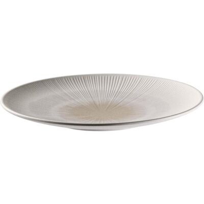 APS Teller "BLUSH", Assiettes, Beige - Publicité APS Teller "BLUSH", Assiettes, Beige - Publicité