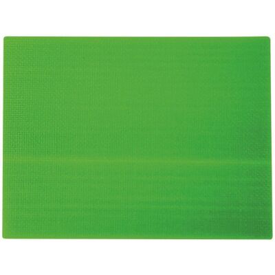 Westmark, Sets de table, PP-Tischset "Coolorista", eckig, apfelgrün, 45x32.5 cm (45 x 32.50 cm) - Publicité Westmark, Sets de table, PP-Tischset "Coolorista", eckig, apfelgrün, 45x32.5 cm (45 x 32.50 cm) - Publicité